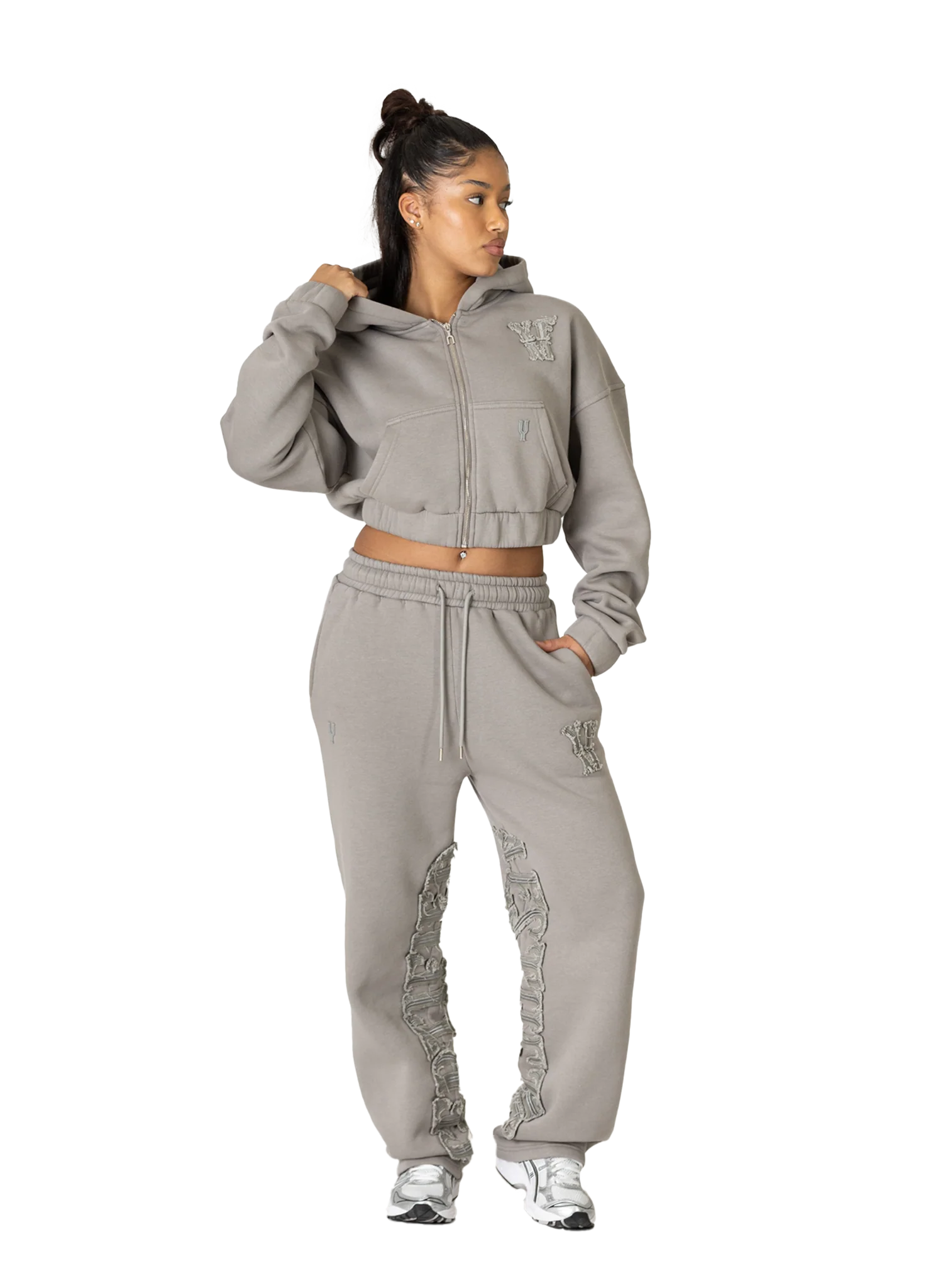 YFM-Tracksuit (kostenlose Hose)