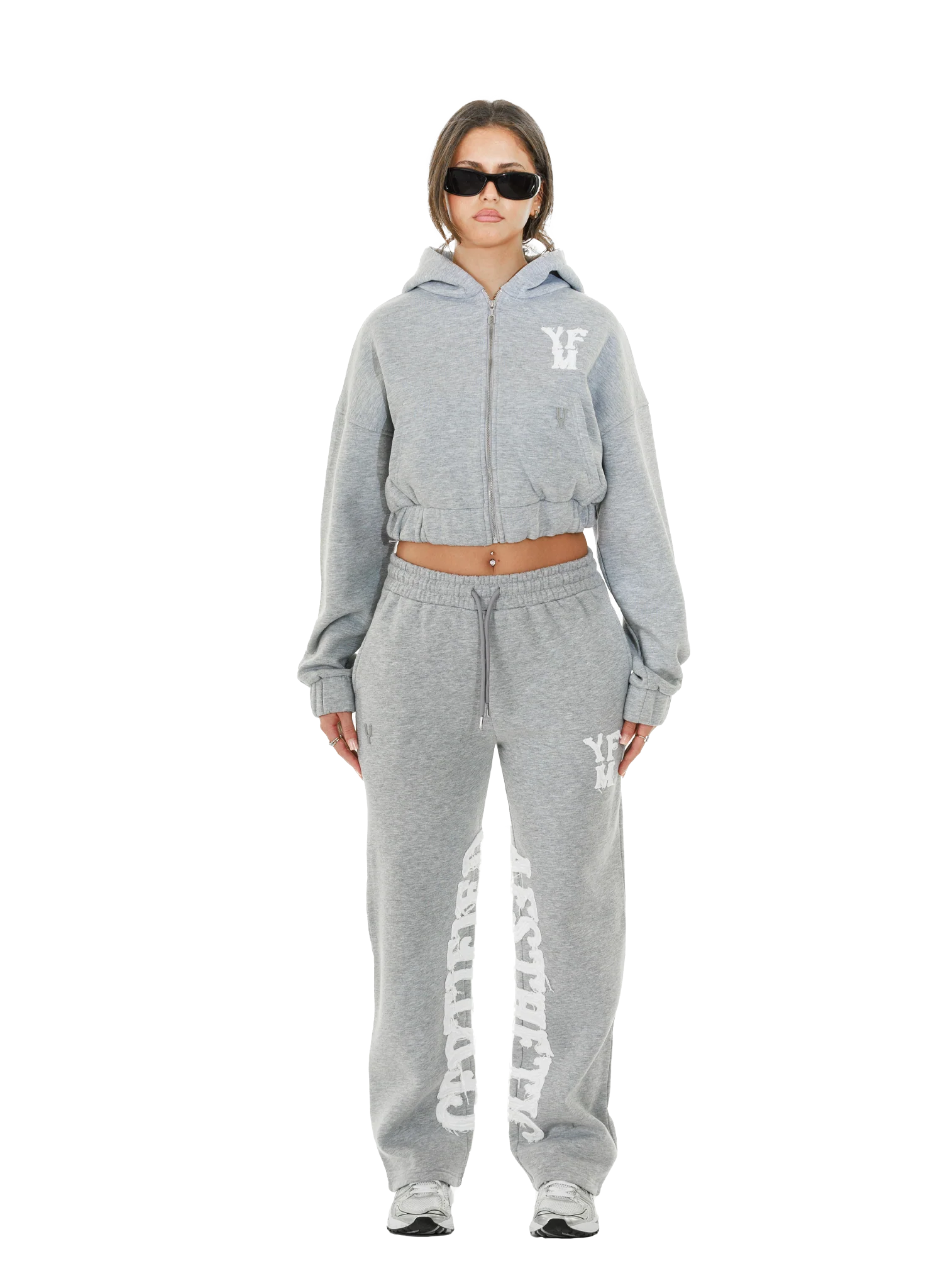 YFM-Tracksuit (kostenlose Hose)