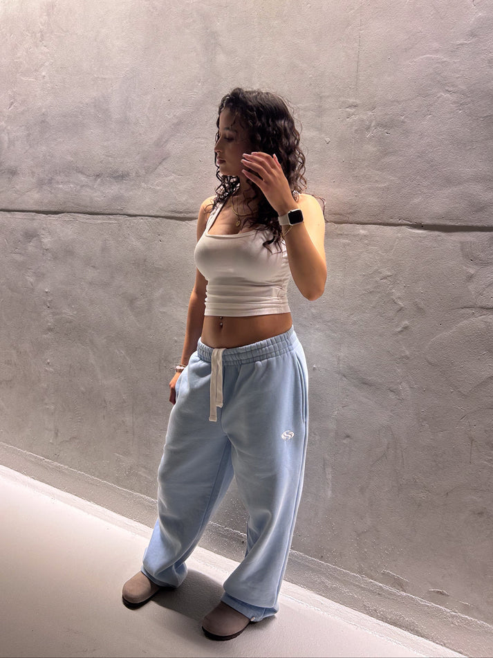 Yoinko - Sportz Eis Blauer Tracksuit