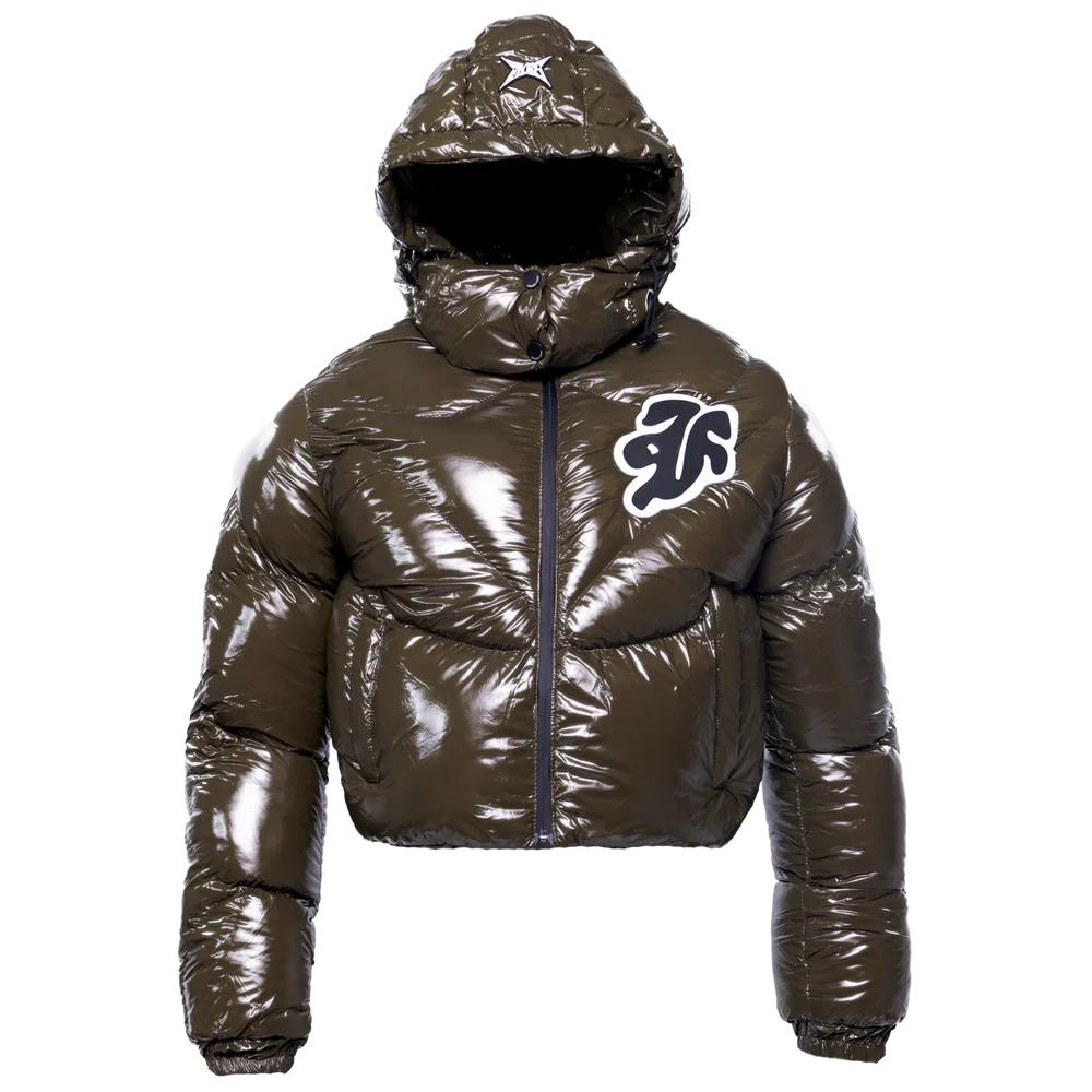 Yoinko - Spacesuit Puffer Jacke