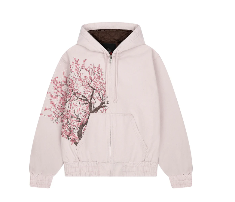 Yoinko-Unisex Sakura Hoodie