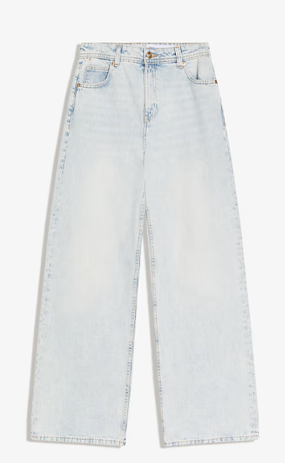 Yoinko - Baggy Jeans