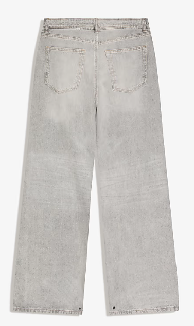 Yoinko - Baggy Jeans