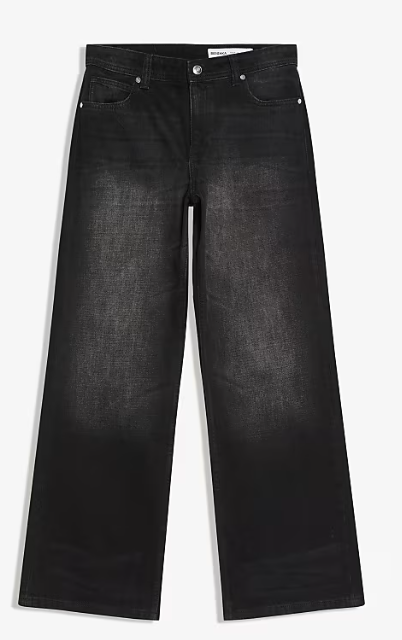Yoinko - Baggy Jeans