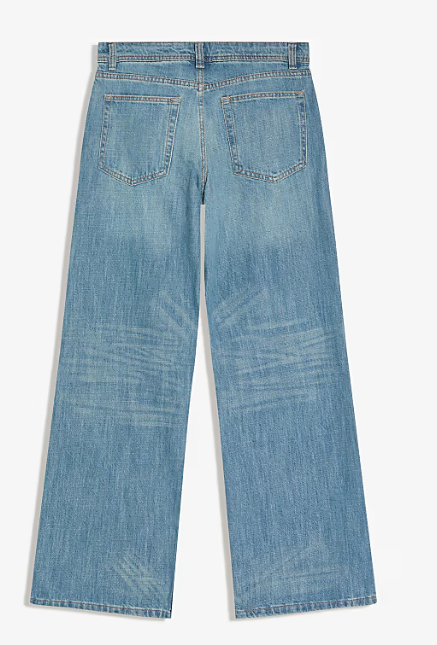 Yoinko - Baggy Jeans