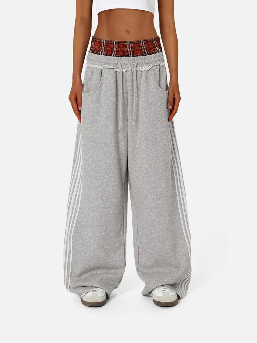 Yoinko-Baggy Jogger