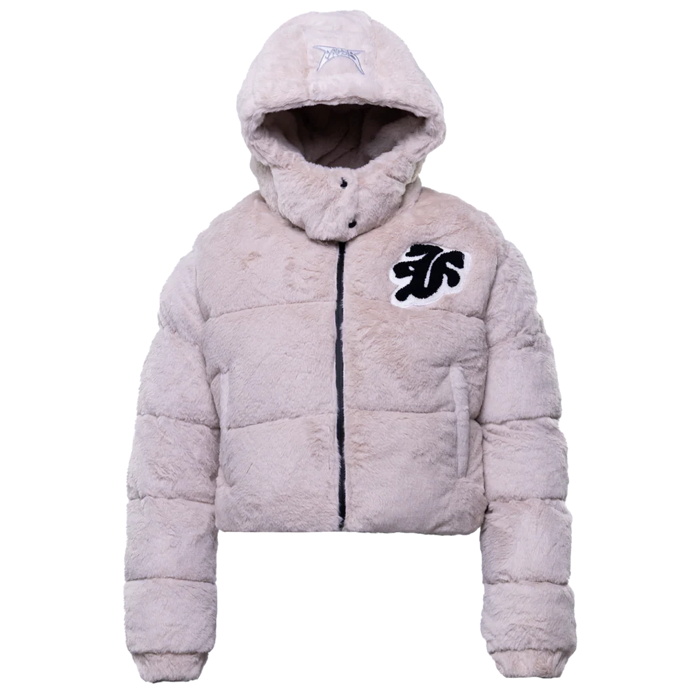 Yoinko - Spacesuit Puffer Jacke
