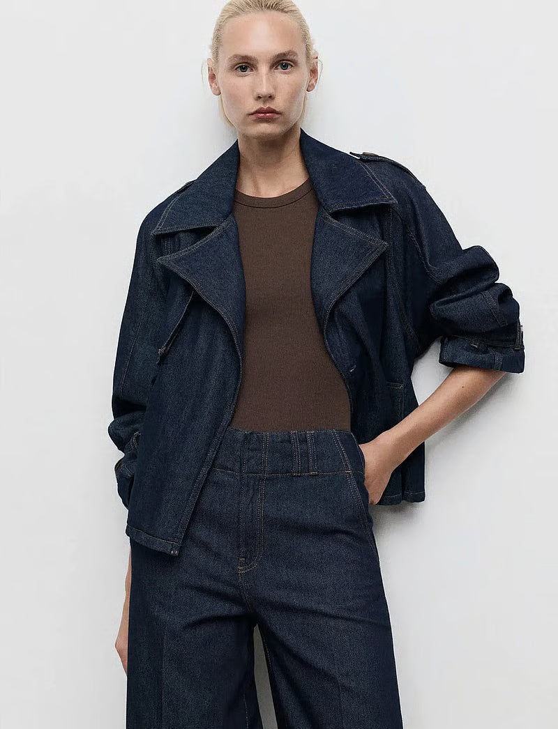 Yoinko - Jeans Jacke +  Hose kostenlos