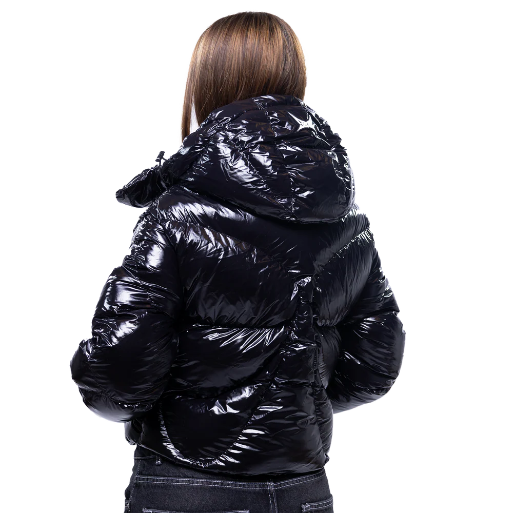 Yoinko - Spacesuit Puffer Jacke