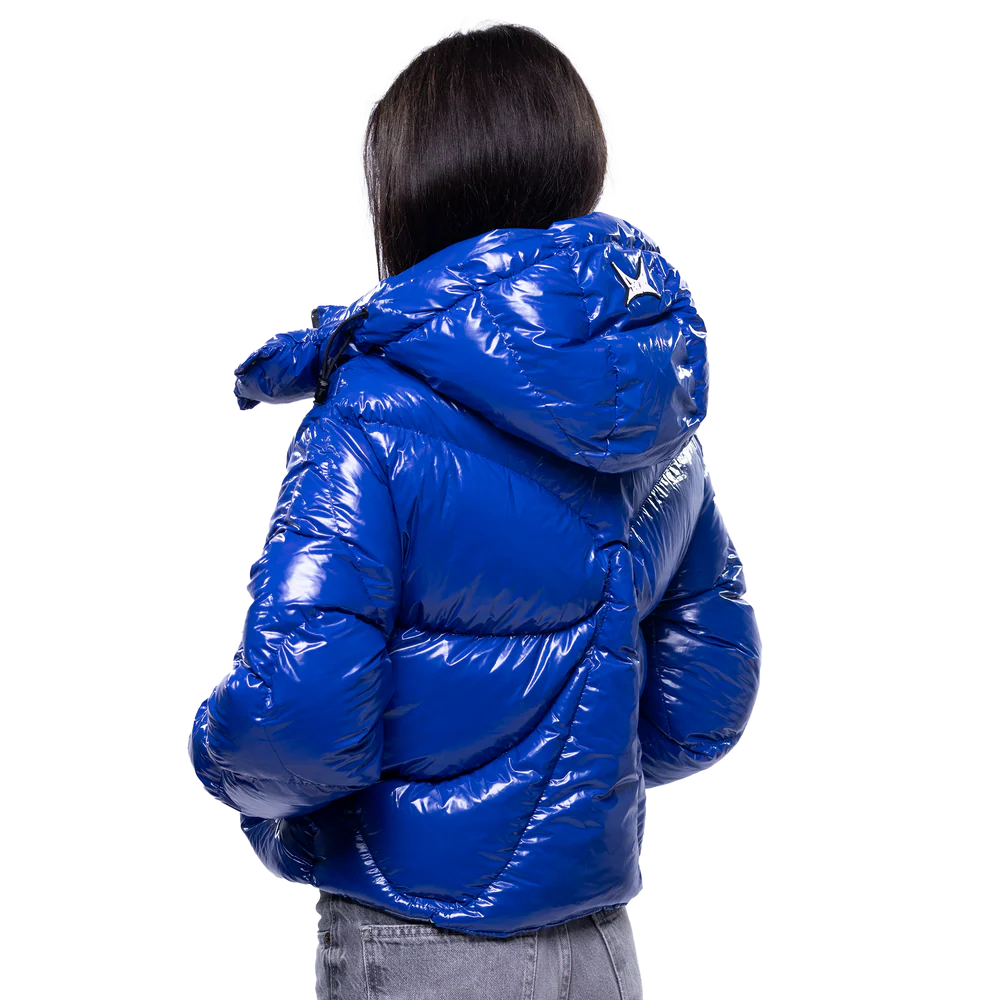 Yoinko - Spacesuit Puffer Jacke