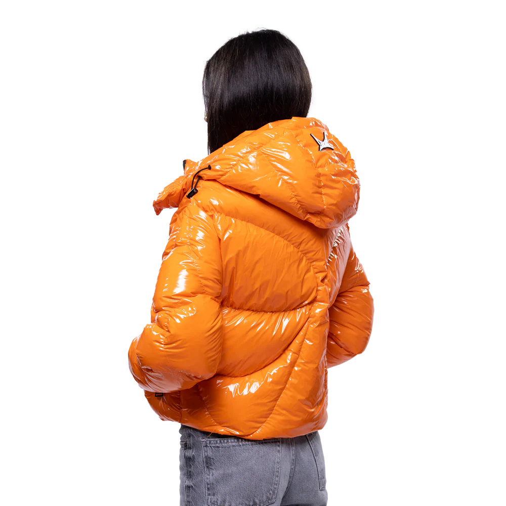 Yoinko - Spacesuit Puffer Jacke