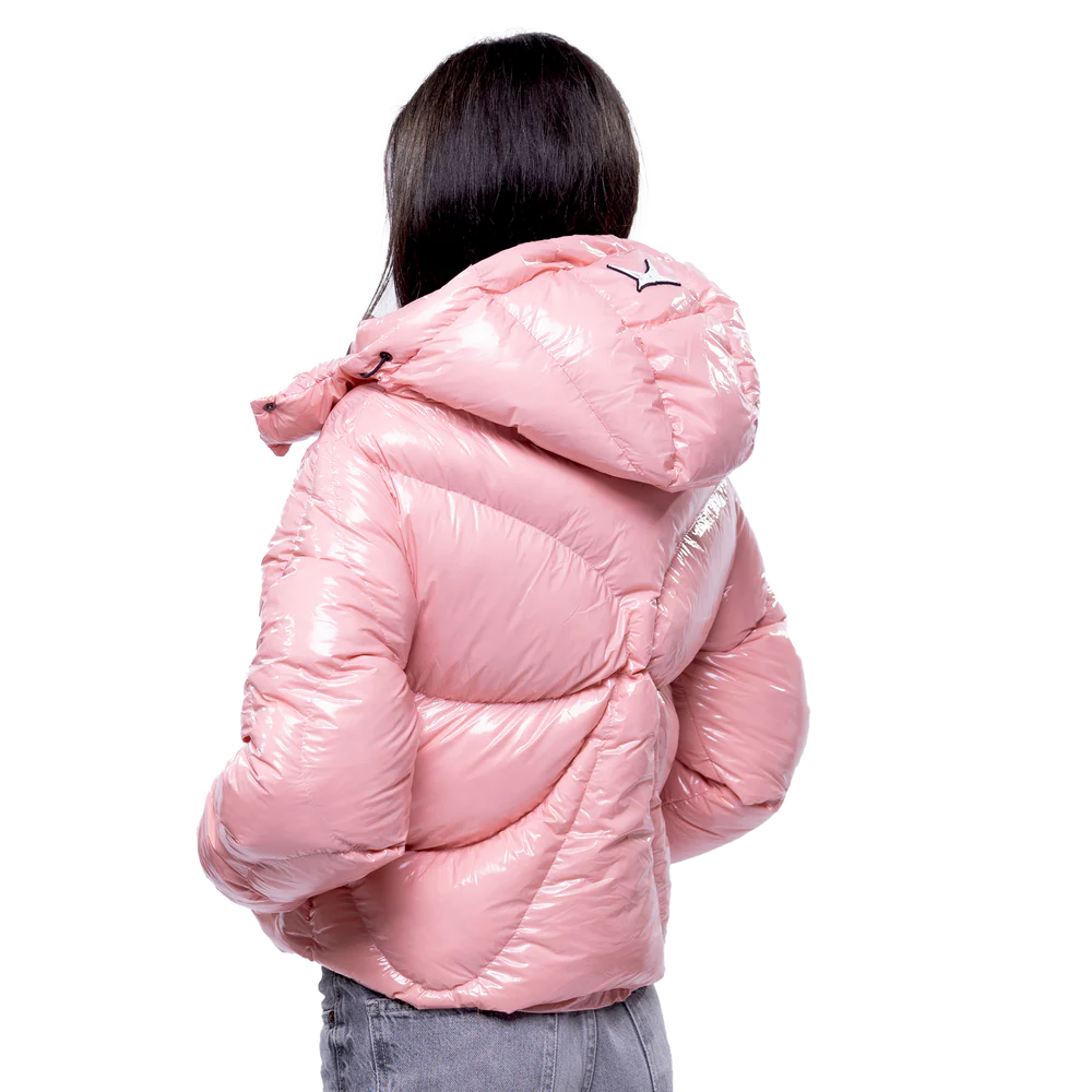Yoinko - Spacesuit Puffer Jacke