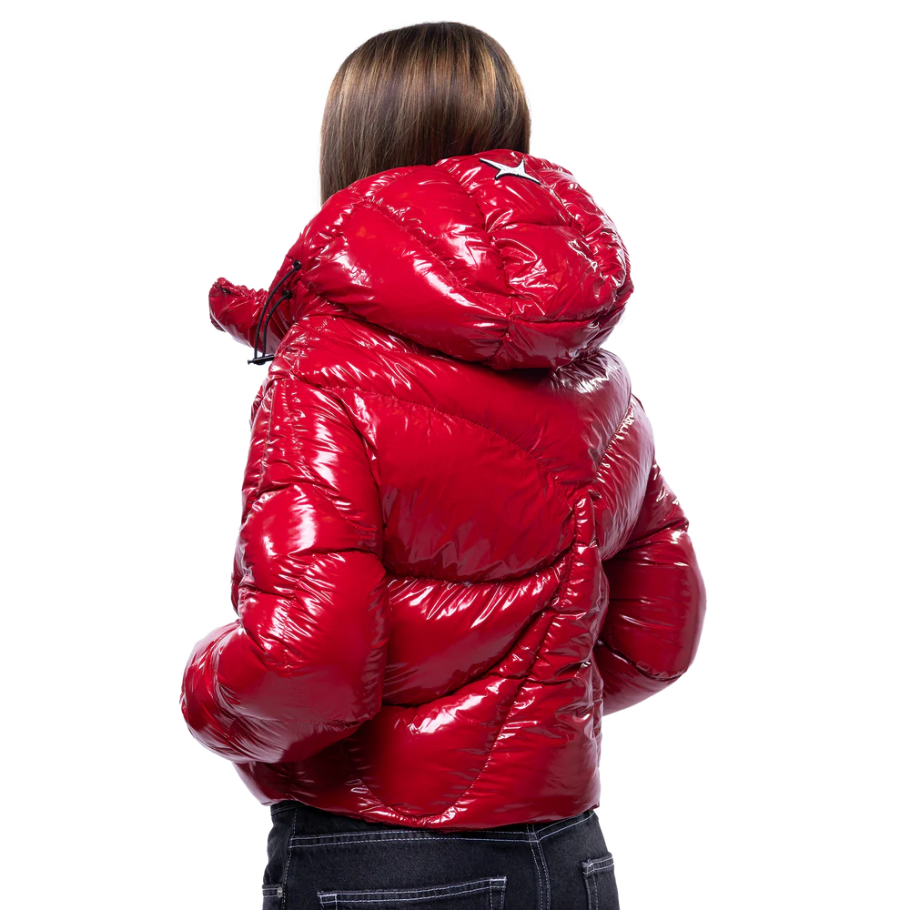 Yoinko - Spacesuit Puffer Jacke