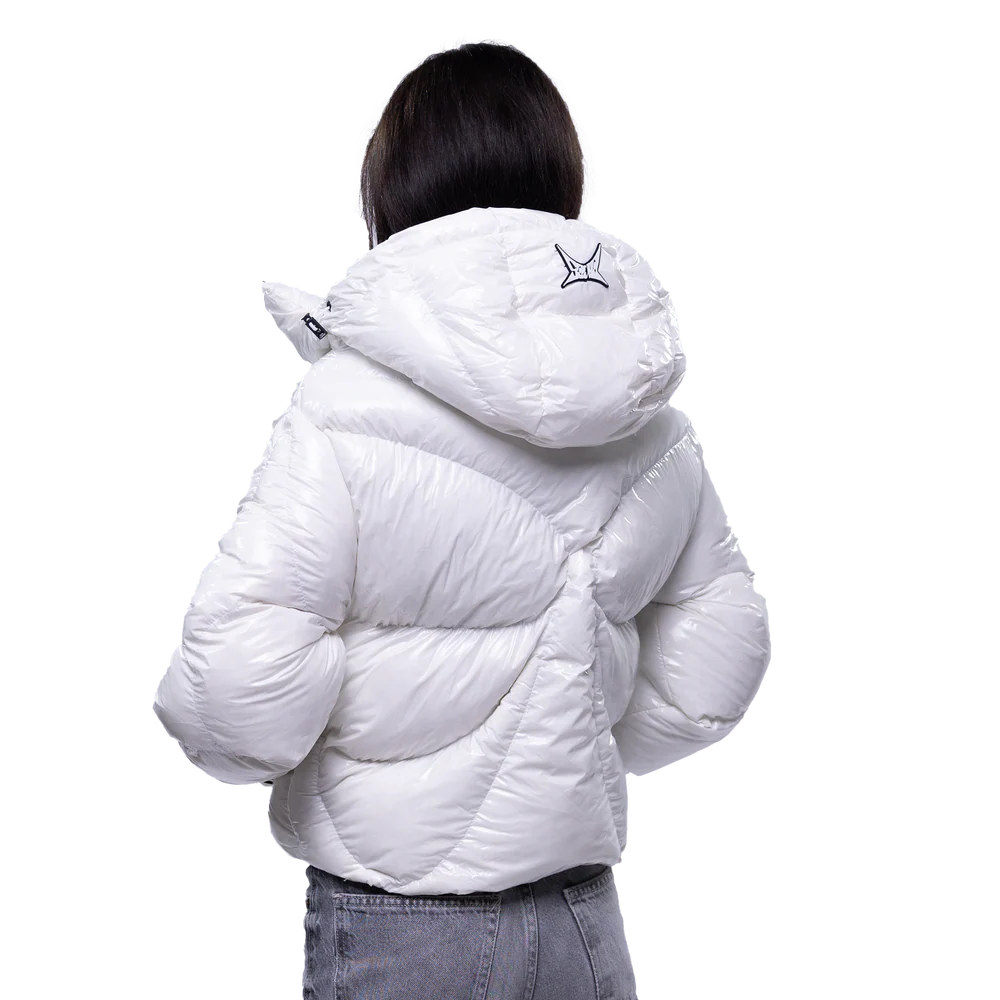 Yoinko - Spacesuit Puffer Jacke