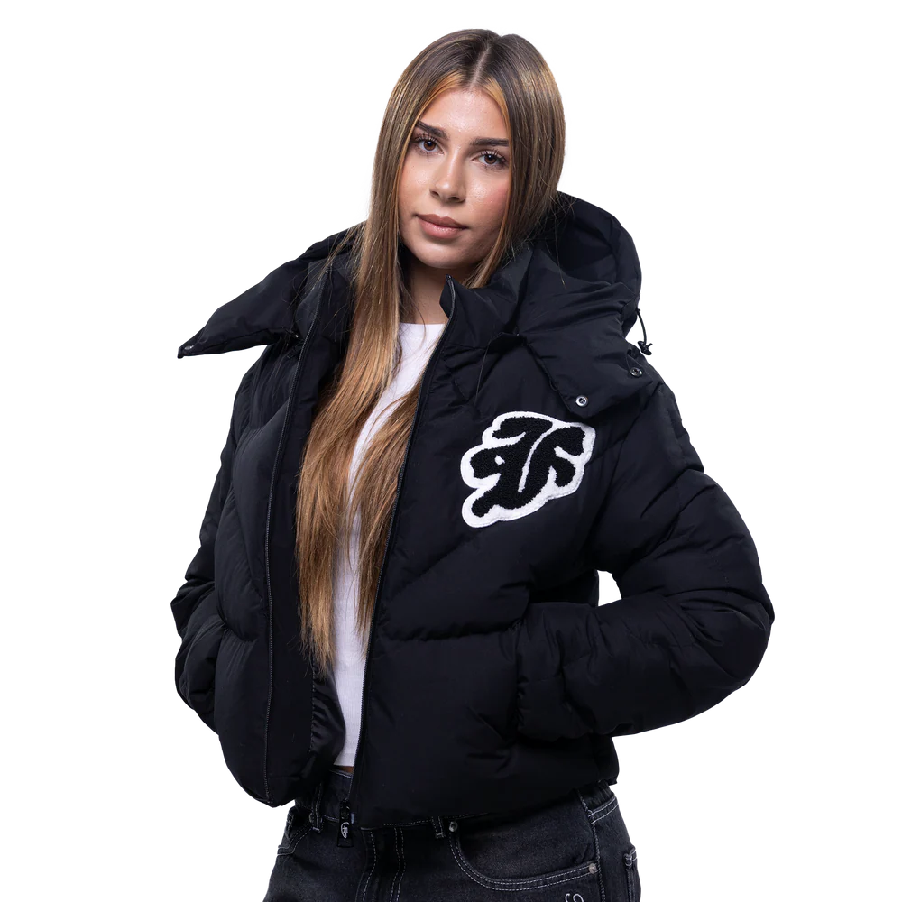 Yoinko - Spacesuit Puffer Jacke