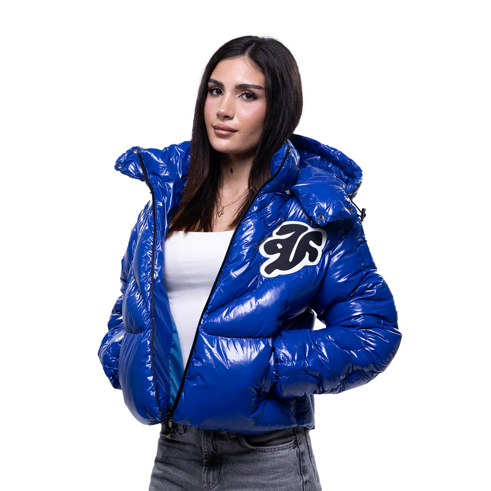 Yoinko - Spacesuit Puffer Jacke