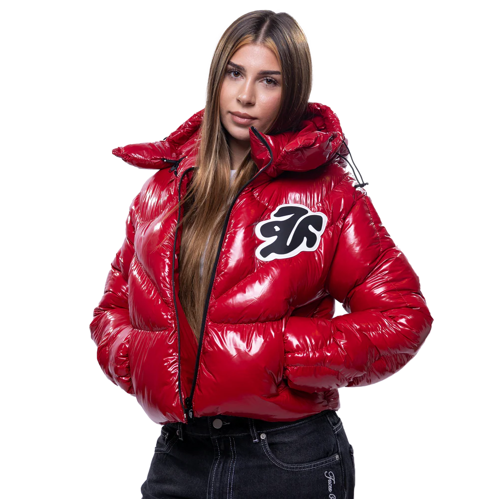 Yoinko - Spacesuit Puffer Jacke