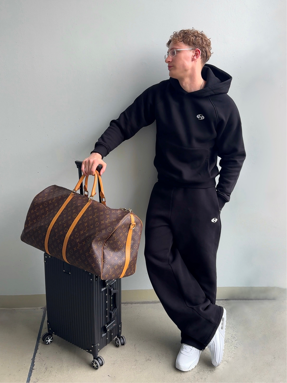 Yoinko - Baggy Jogger