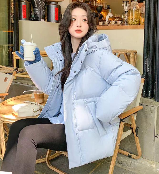 Yoinko - Puffer Jacke