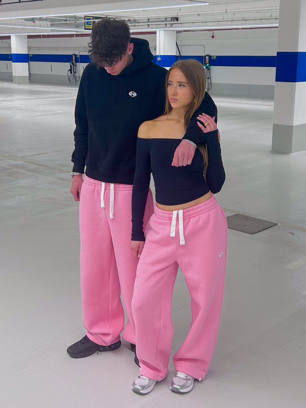 Yoinko - Baggy Jogger