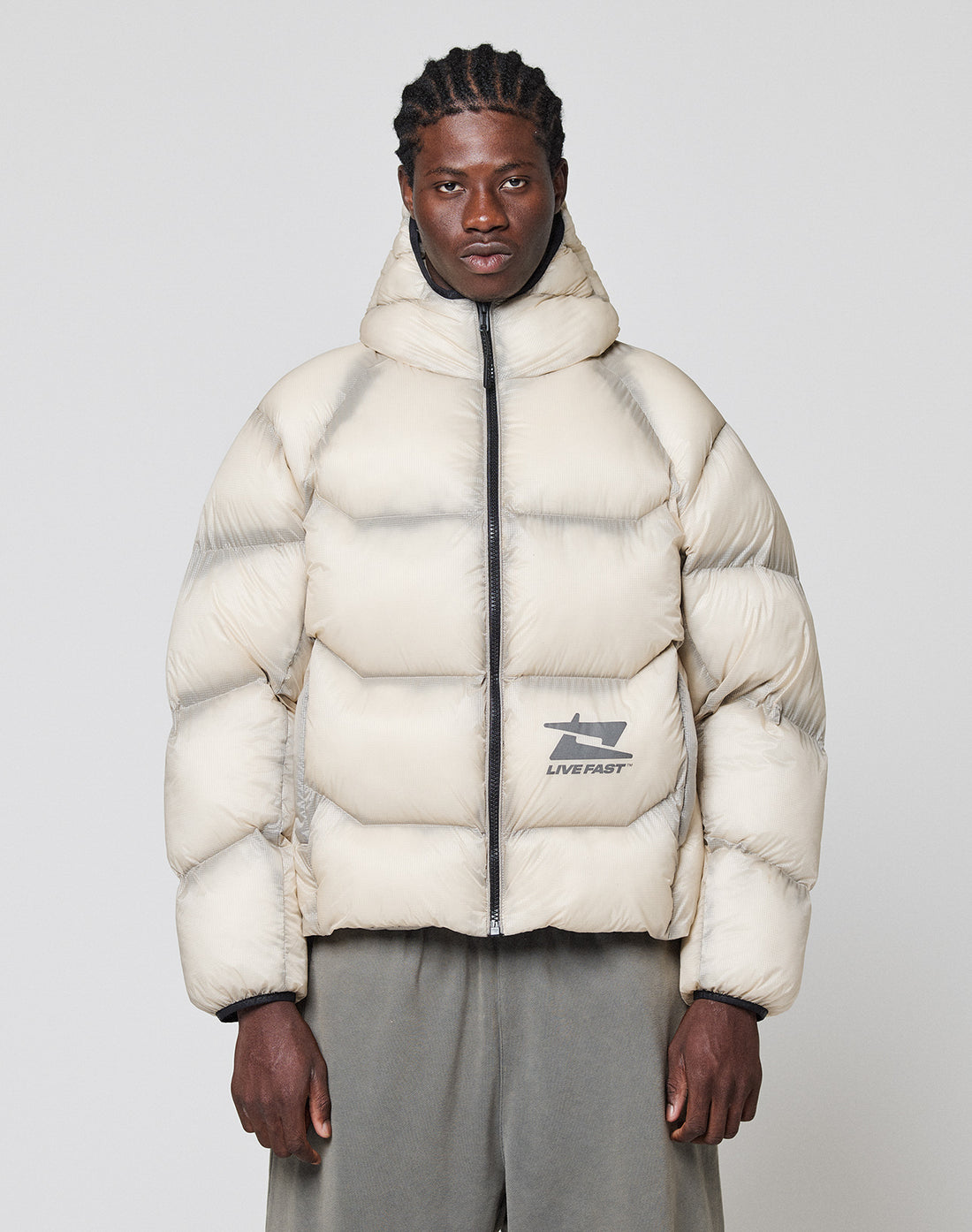 Yoinko - LFDY Puffer Jacke