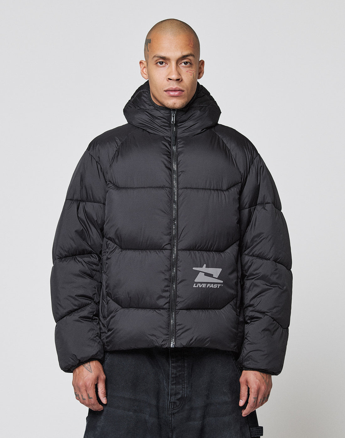 Yoinko - LFDY Puffer Jacke