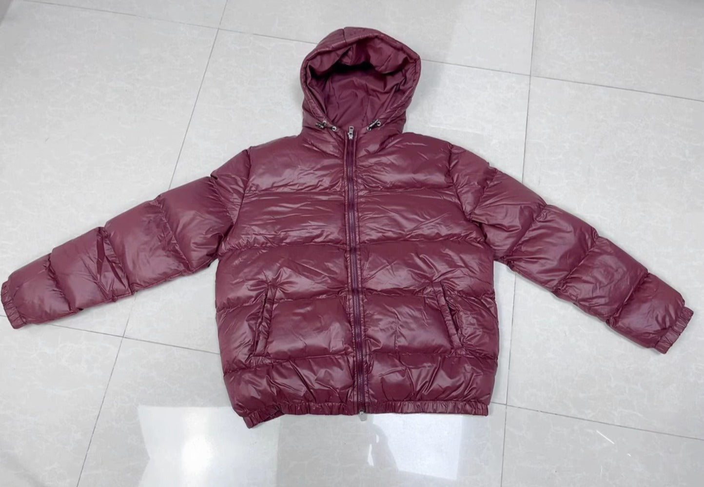 Yoinko-Puffer Jacke