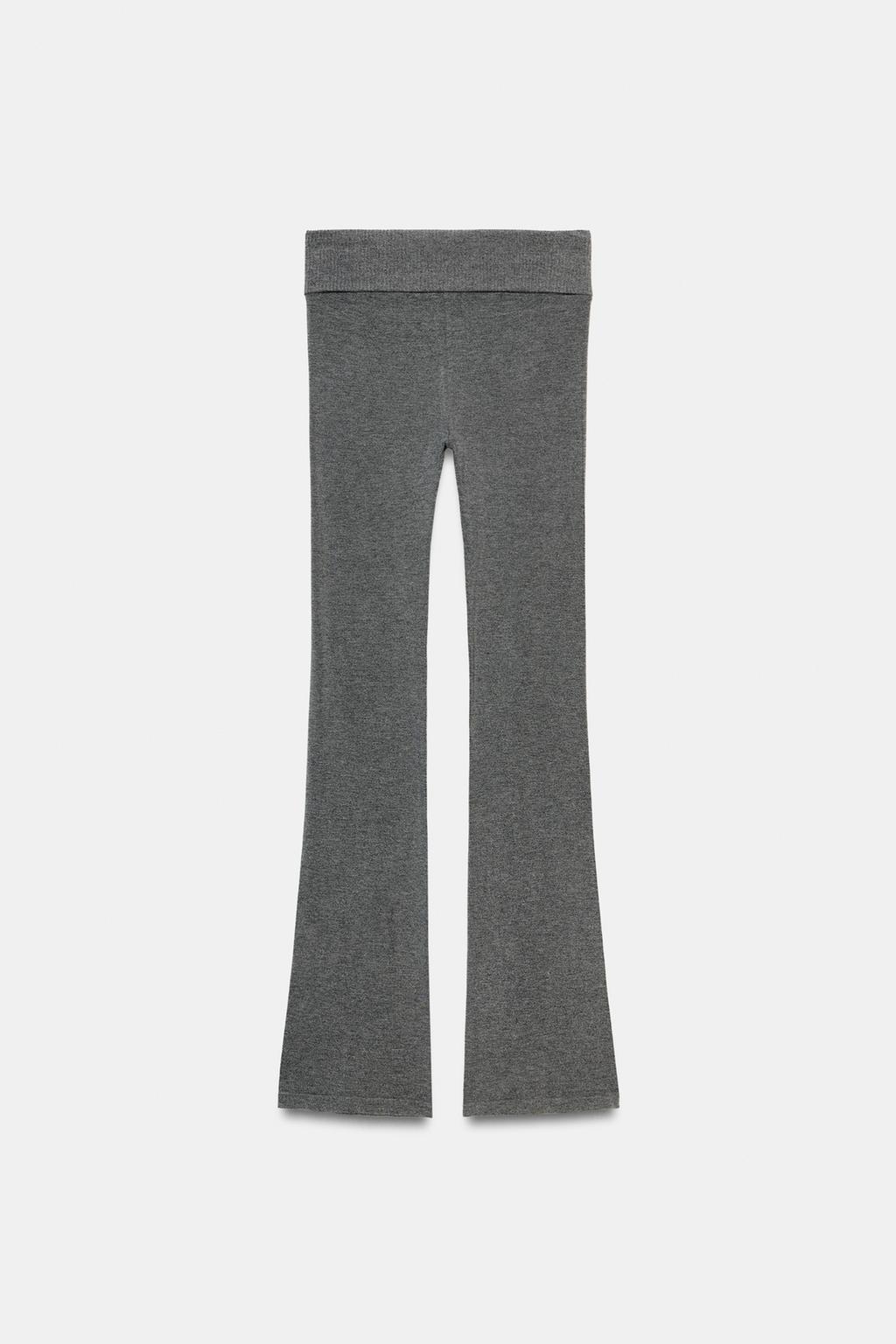 Yoinko - Graues Flared Set