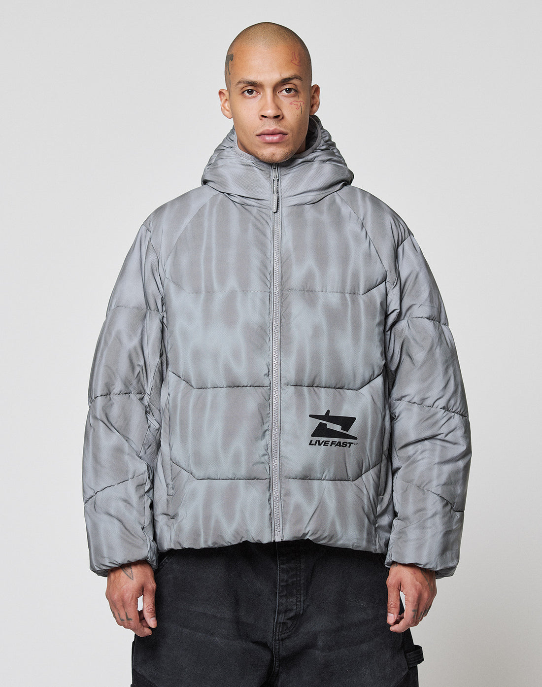 Yoinko - LFDY Puffer Jacke
