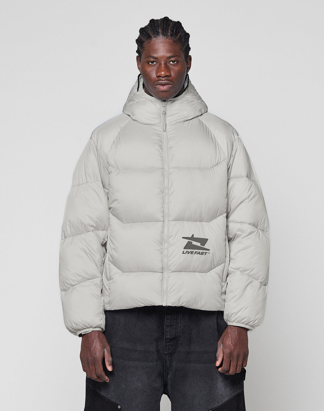 Yoinko - LFDY Puffer Jacke