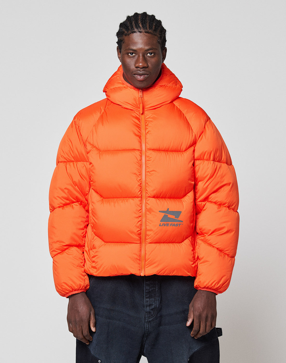 Yoinko - LFDY Puffer Jacke