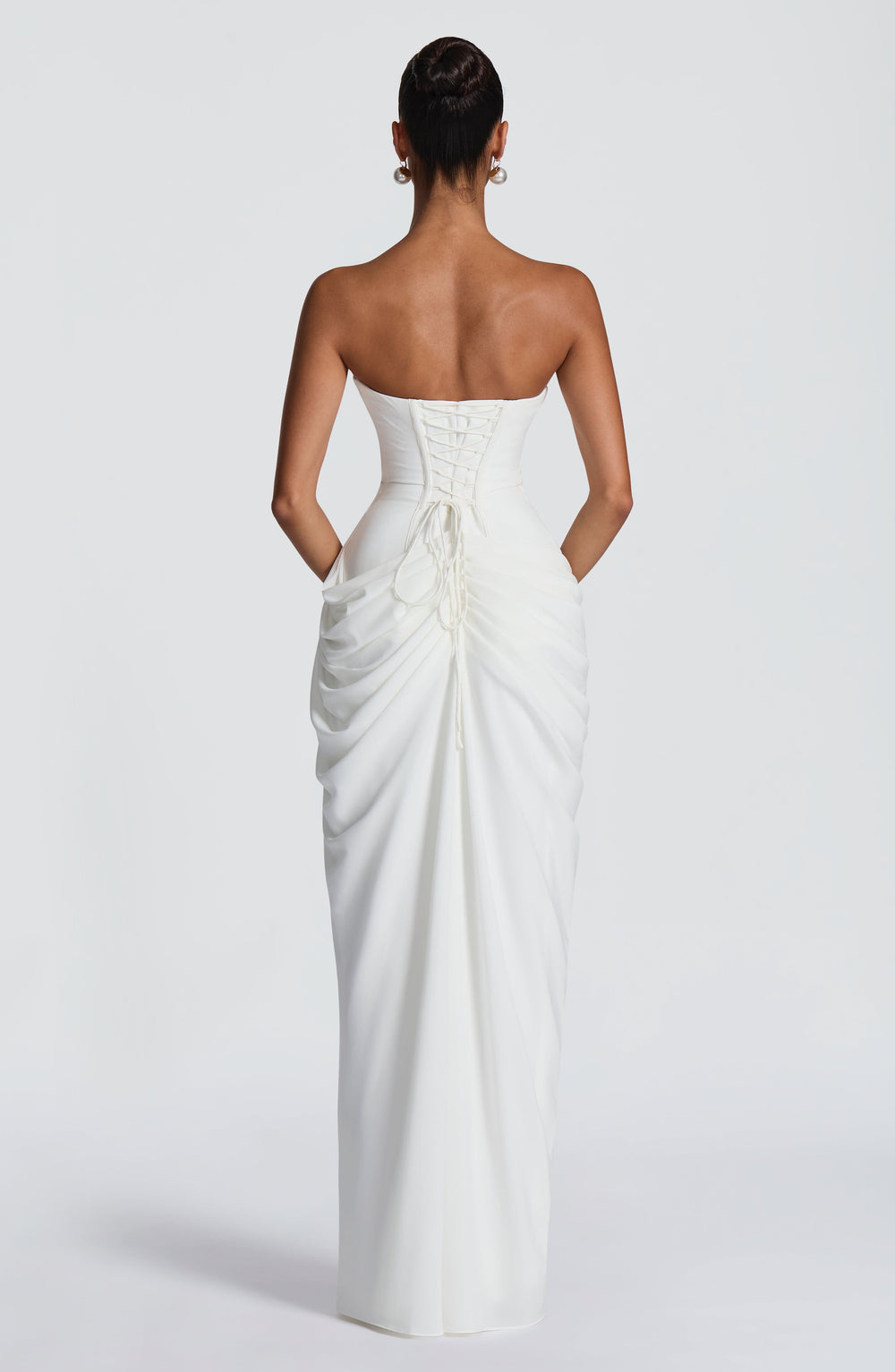 Yoinko - Cyra Maxi Kleid
