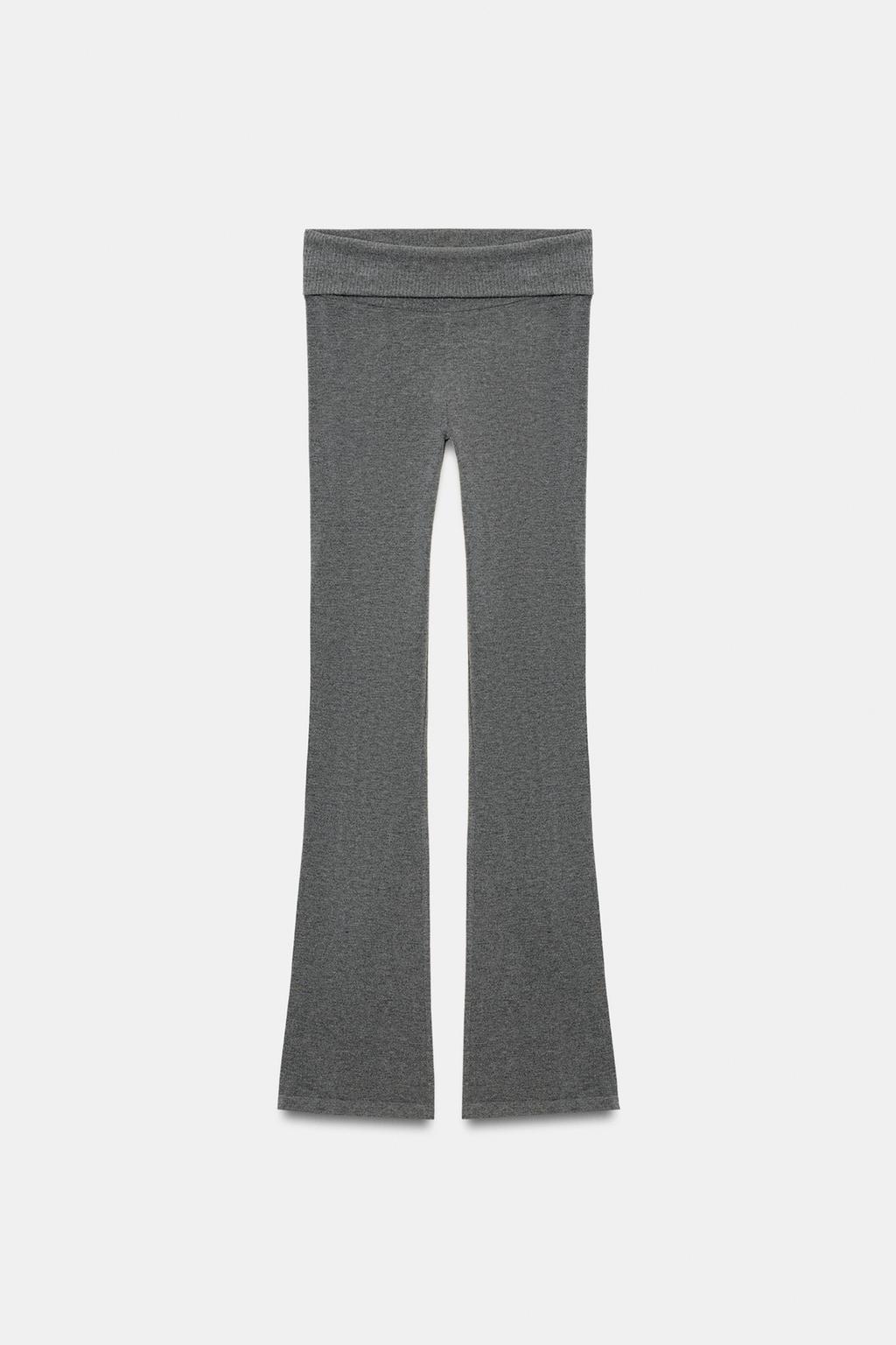 Yoinko - Graues Flared Set