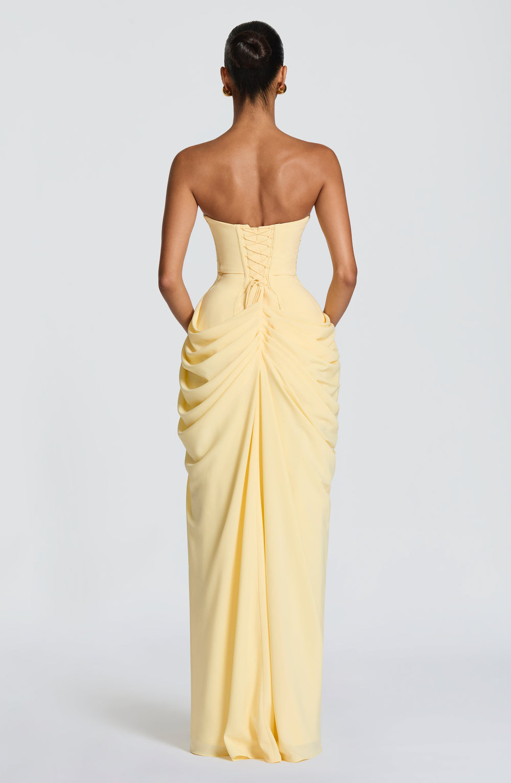 Yoinko - Cyra Maxi Kleid
