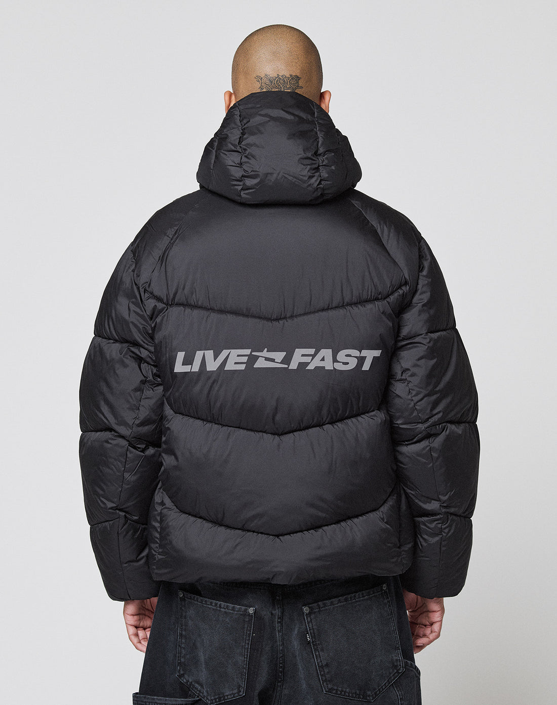 Yoinko - LFDY Puffer Jacke