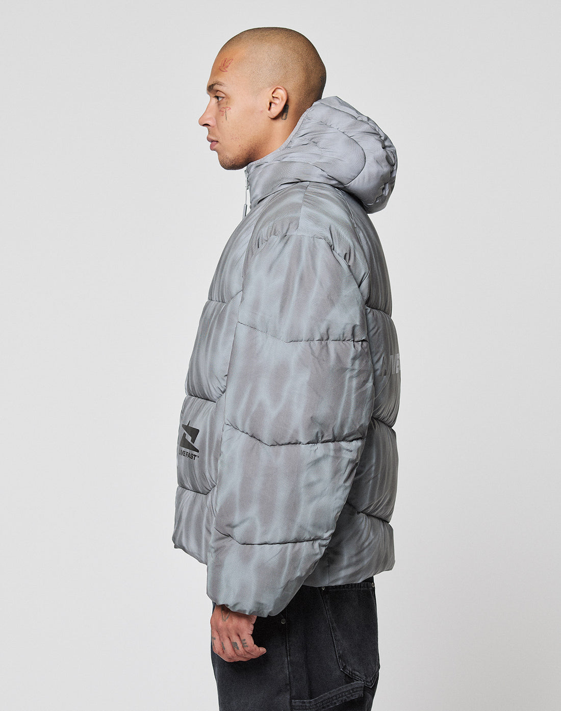 Yoinko - LFDY Puffer Jacke
