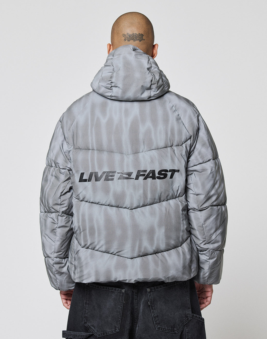 Yoinko - LFDY Puffer Jacke