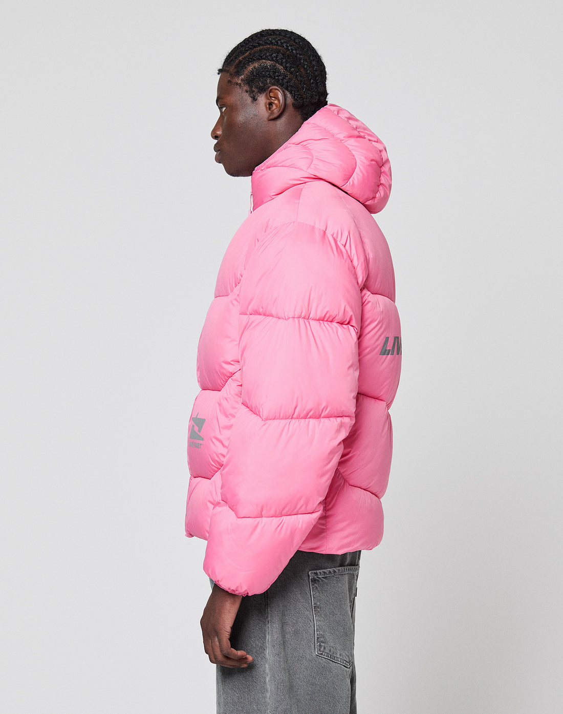 Yoinko - LFDY Puffer Jacke