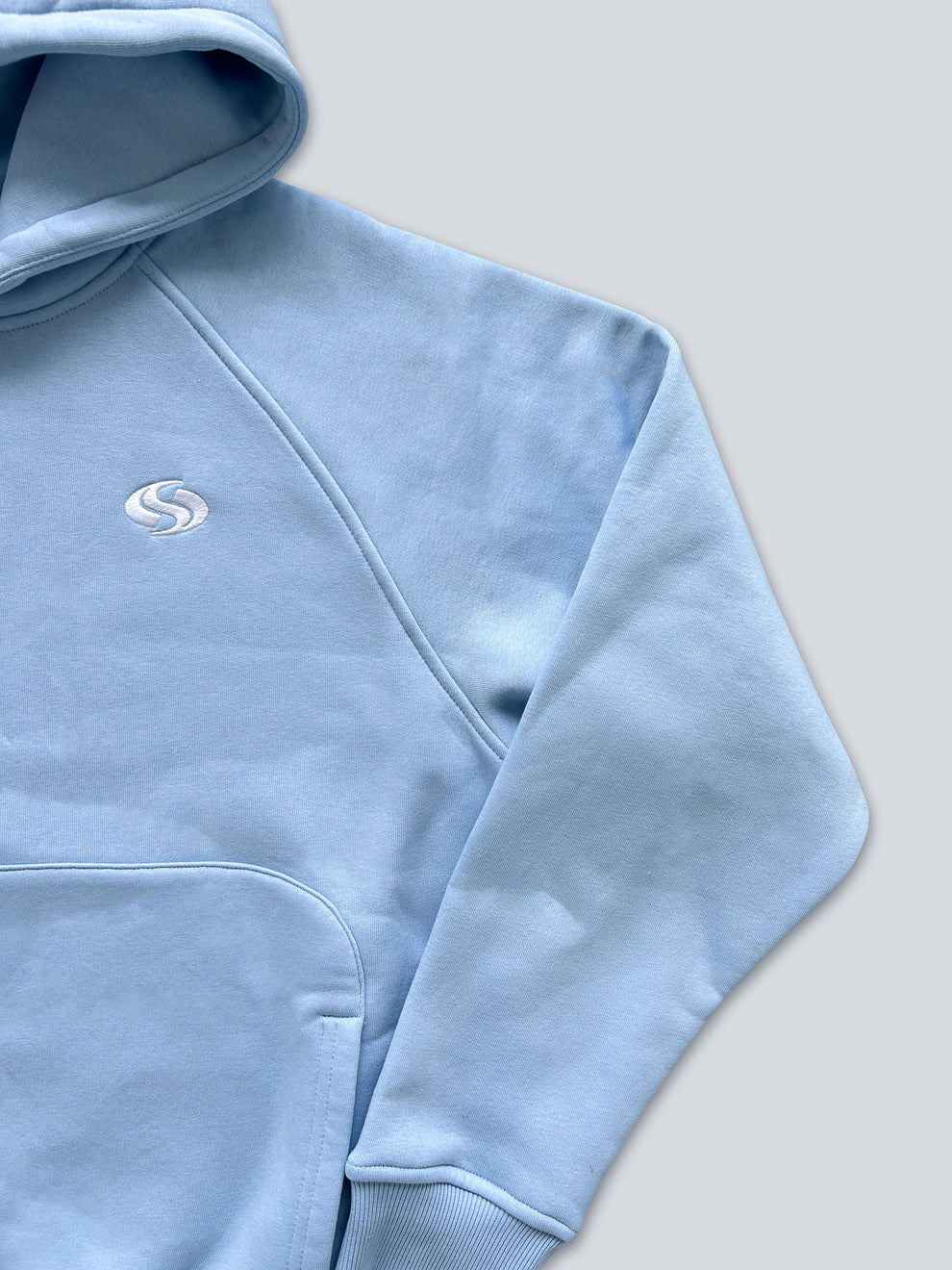 Yoinko - Sportz Eis Blauer Tracksuit