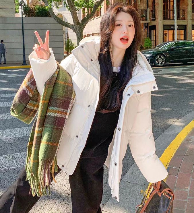 Yoinko - Puffer Jacke