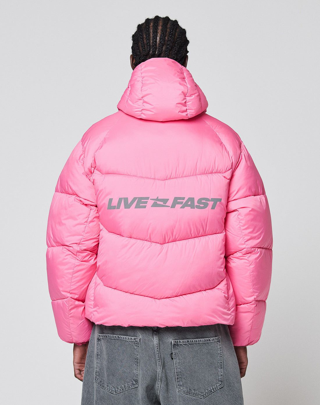 Yoinko - LFDY Puffer Jacke