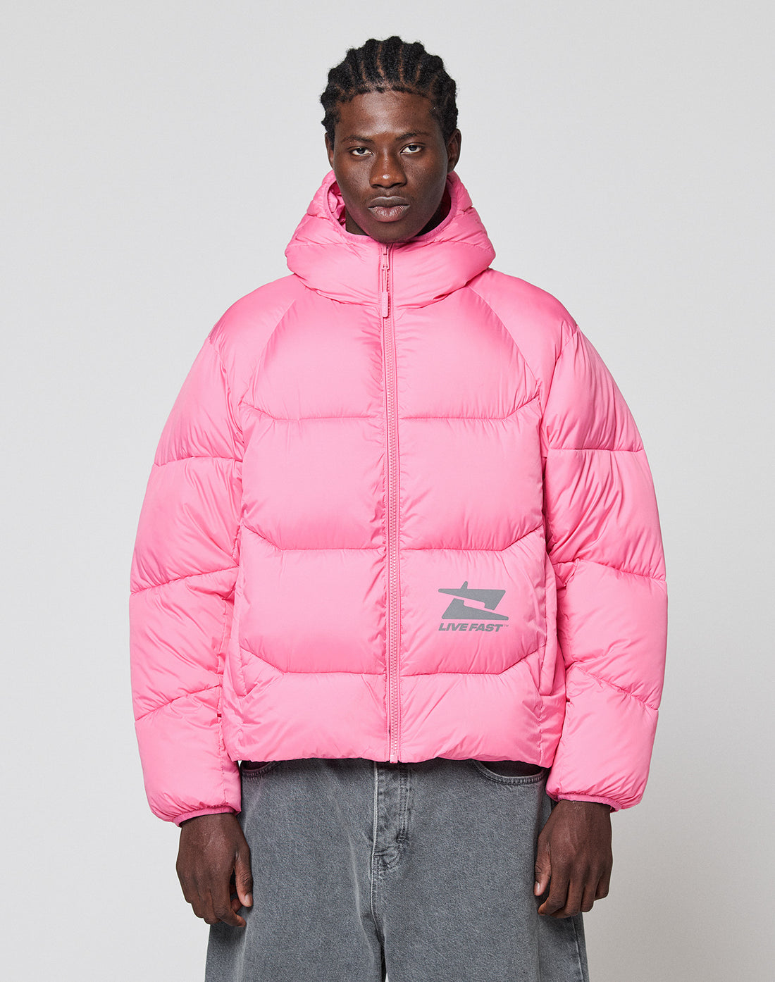 Yoinko - LFDY Puffer Jacke