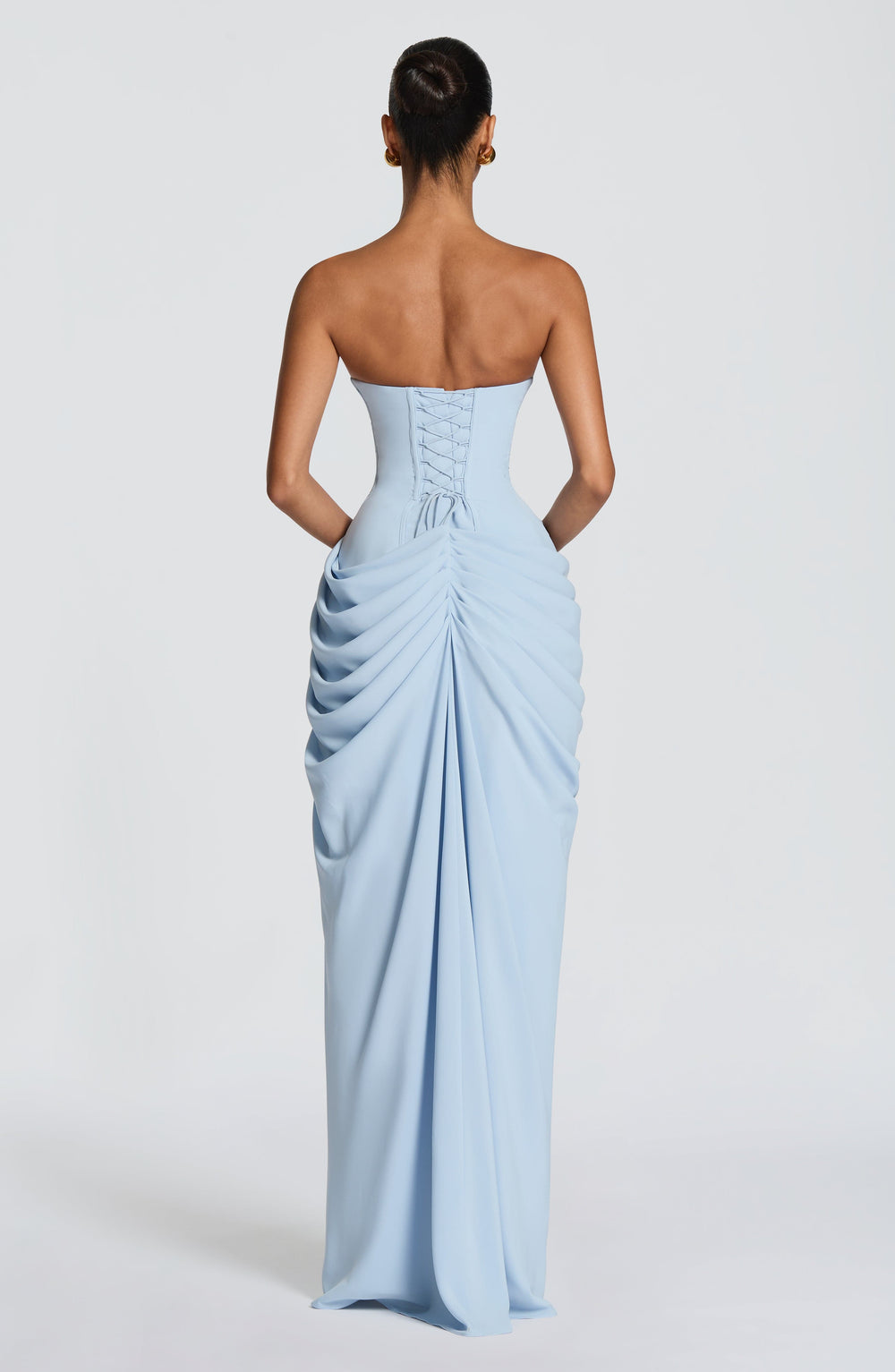Yoinko - Cyra Maxi Kleid