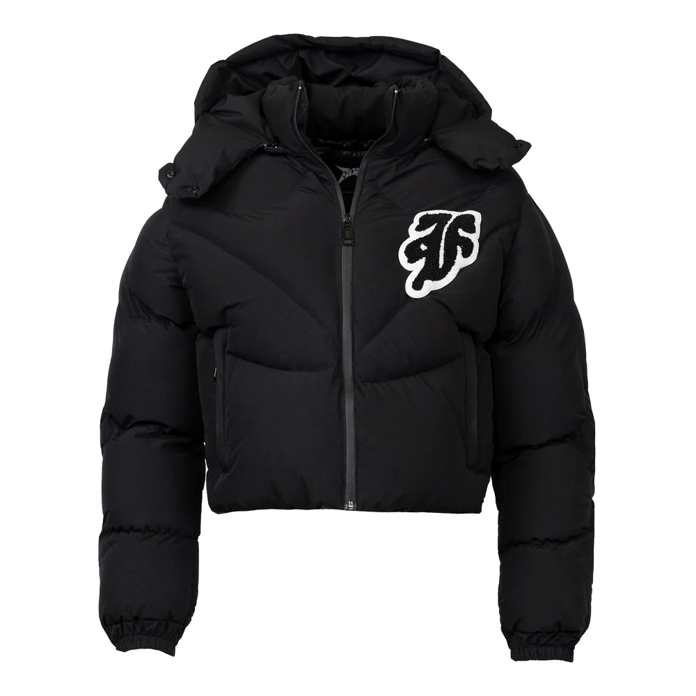 Yoinko - Spacesuit Puffer Jacke