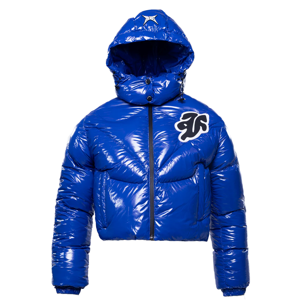 Yoinko - Spacesuit Puffer Jacke