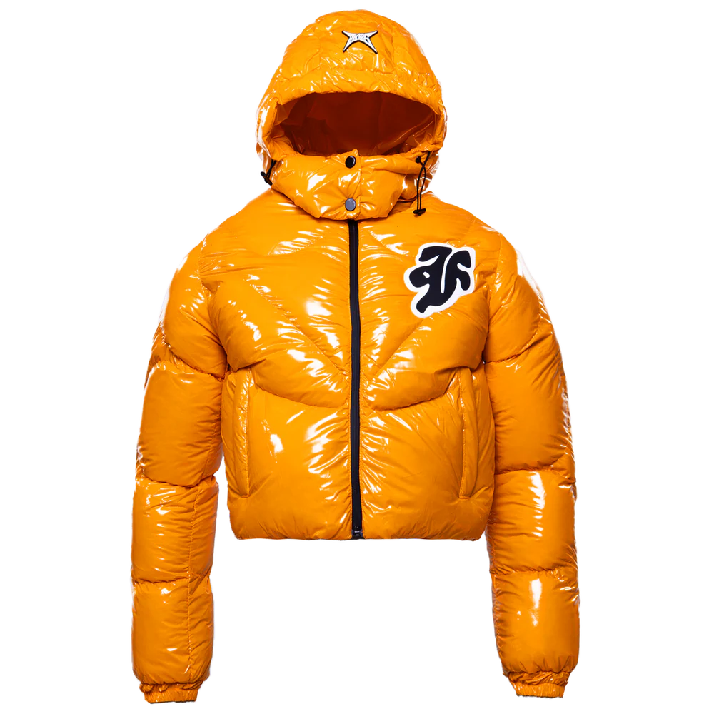 Yoinko - Spacesuit Puffer Jacke