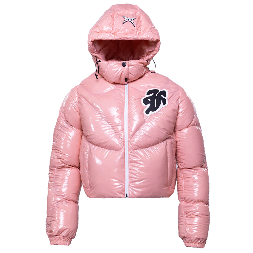 Yoinko - Spacesuit Puffer Jacke