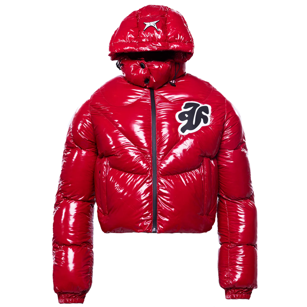 Yoinko - Spacesuit Puffer Jacke